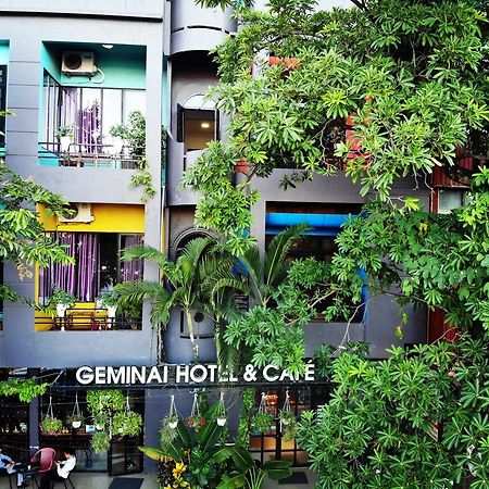Geminai Hotel & Cafe Dong Hoi Exterior foto