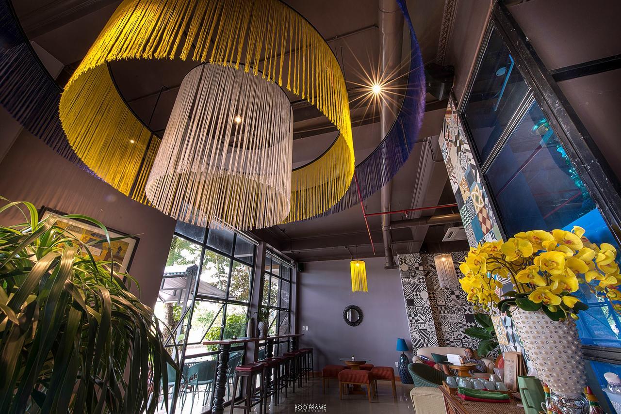 Geminai Hotel & Cafe Dong Hoi Exterior foto